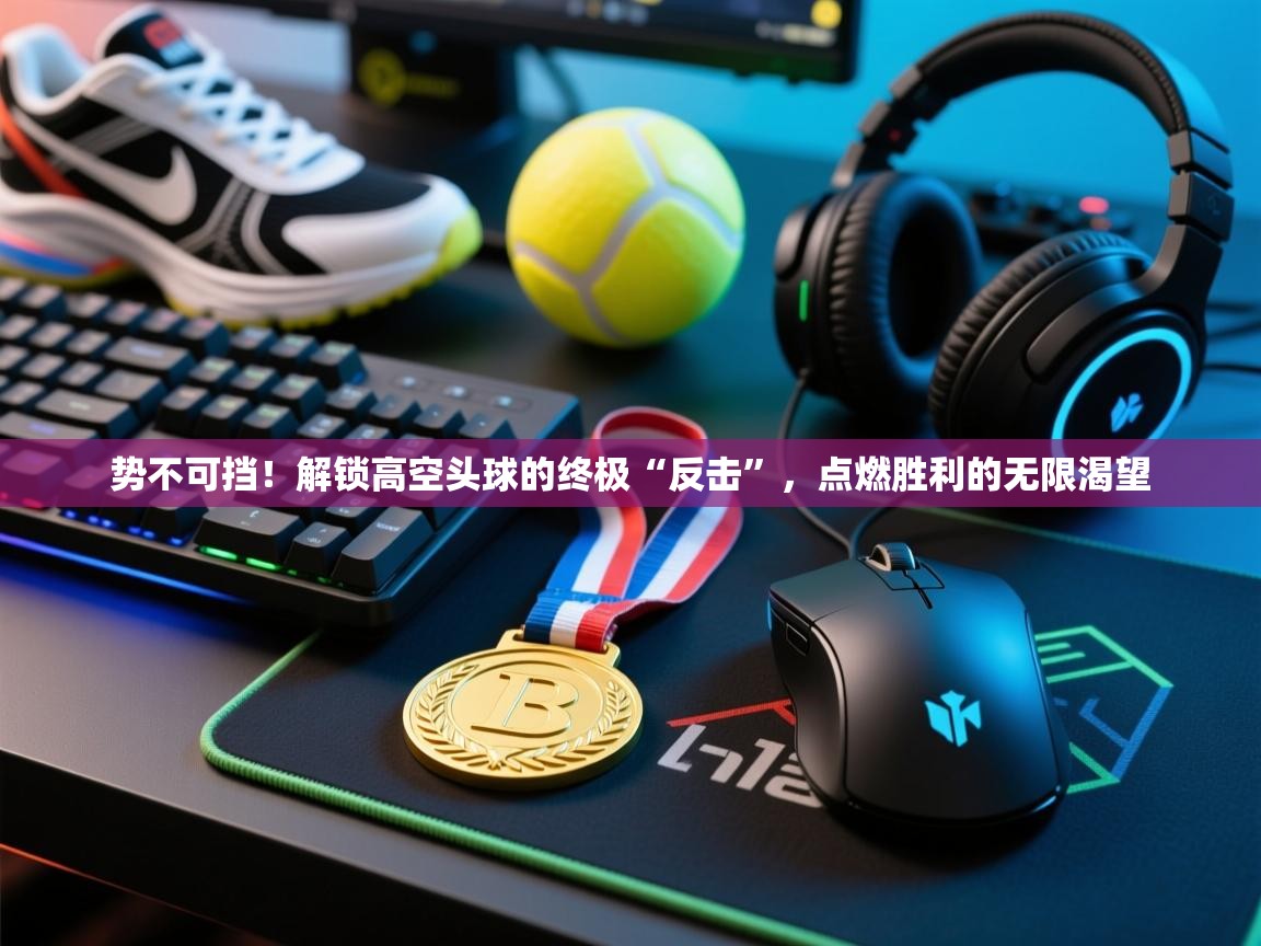 势不可挡！解锁高空头球的终极“反击”，点燃胜利的无限渴望