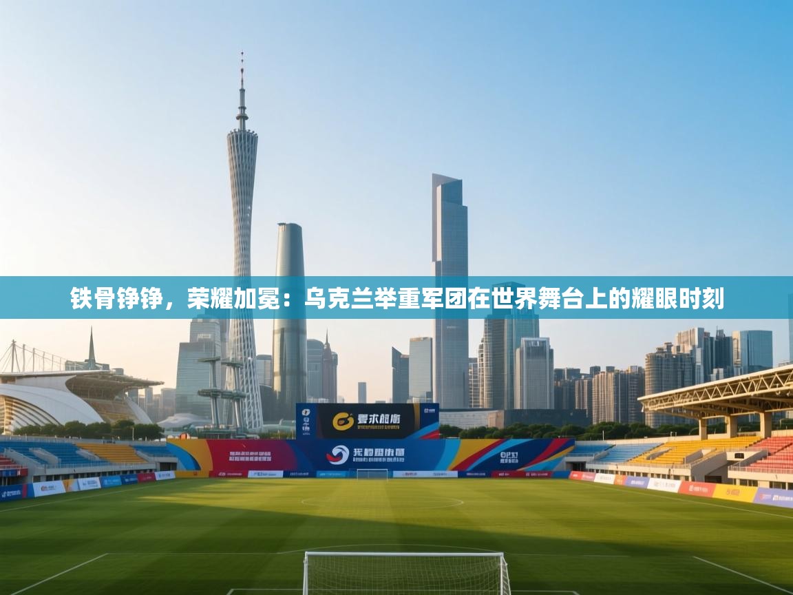 铁骨铮铮，荣耀加冕：乌克兰举重军团在世界舞台上的耀眼时刻