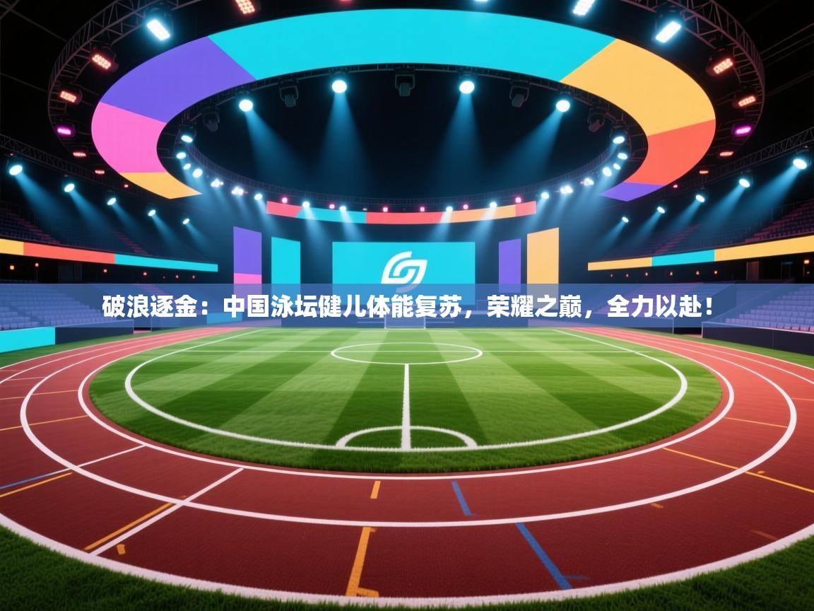破浪逐金：中国泳坛健儿体能复苏，荣耀之巅，全力以赴！
