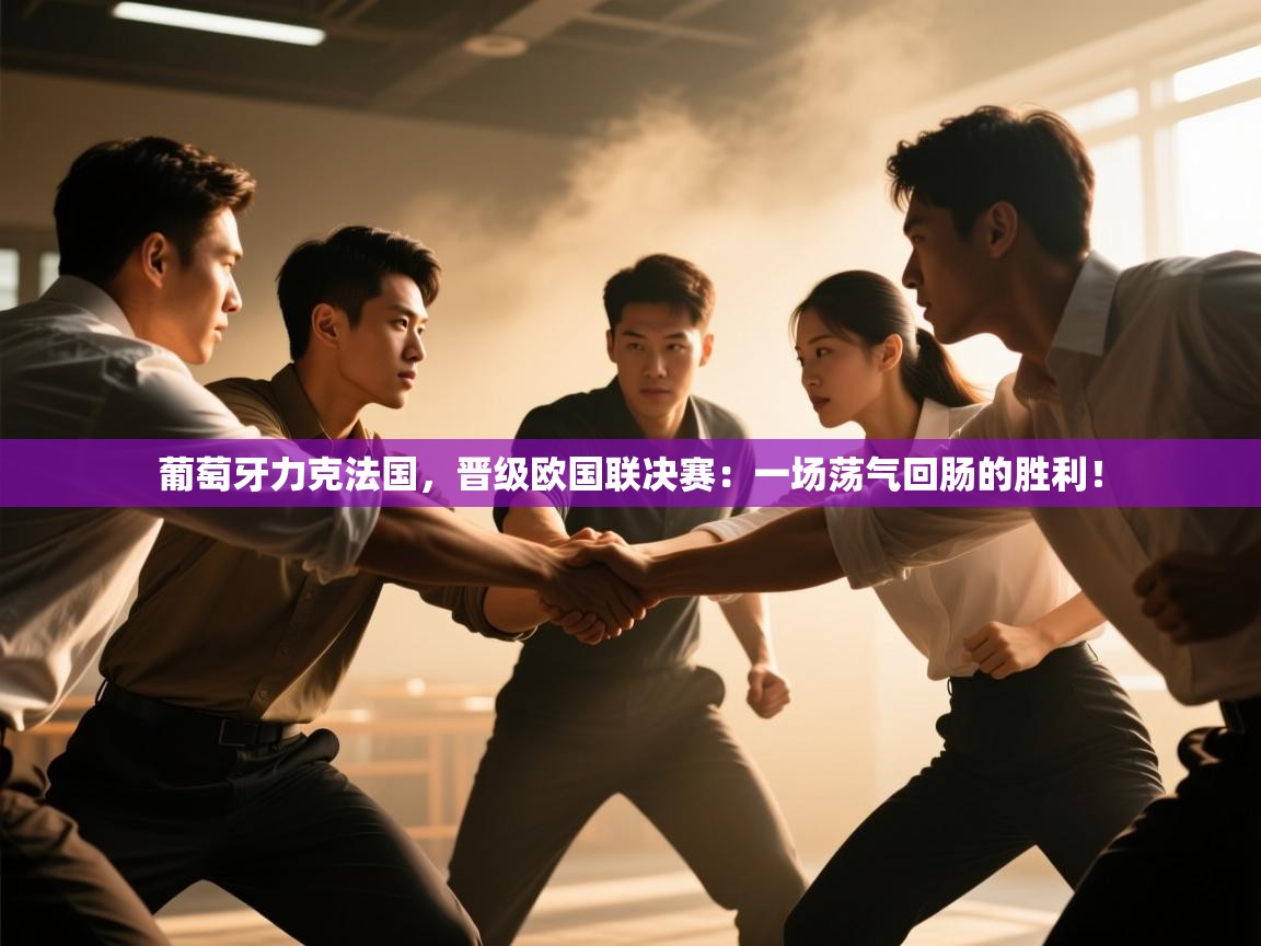 葡萄牙力克法国，晋级欧国联决赛：一场荡气回肠的胜利！  第1张