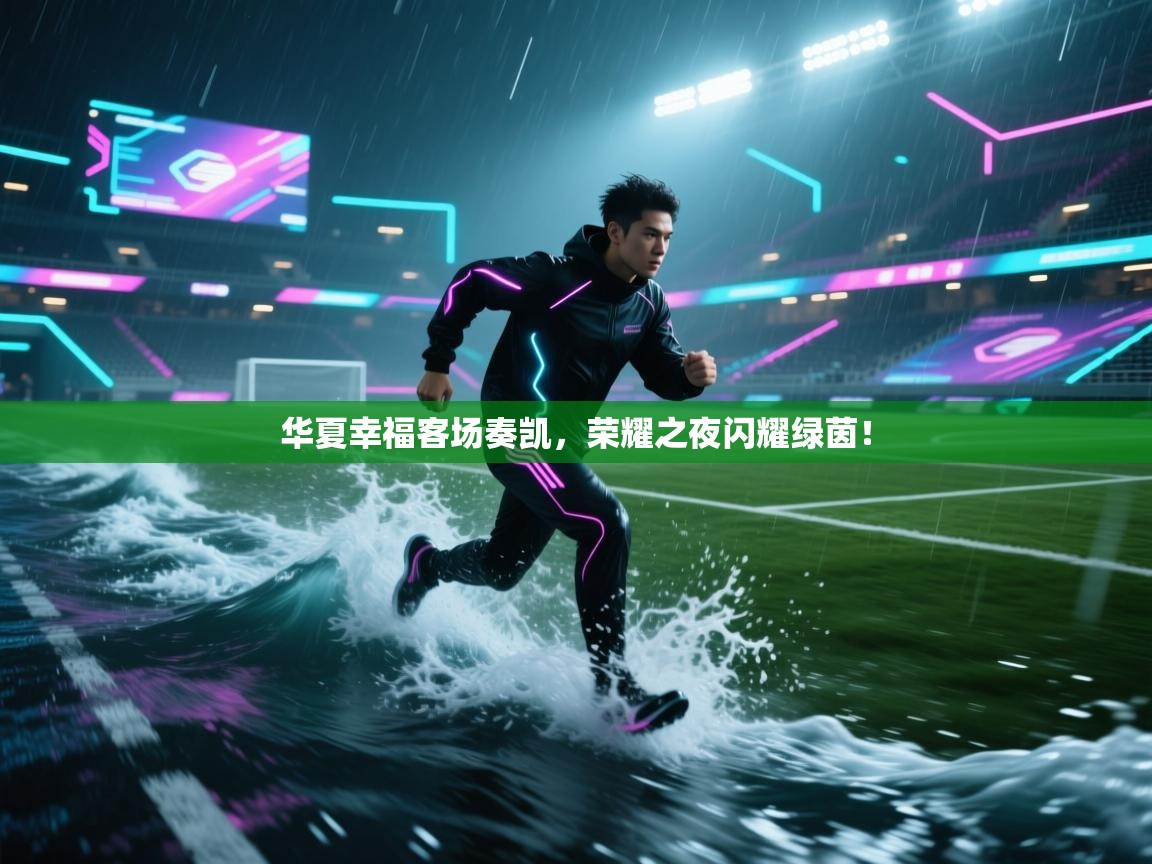 华夏幸福客场奏凯，荣耀之夜闪耀绿茵！  第1张