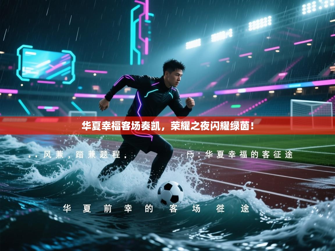 华夏幸福客场奏凯，荣耀之夜闪耀绿茵！  第2张