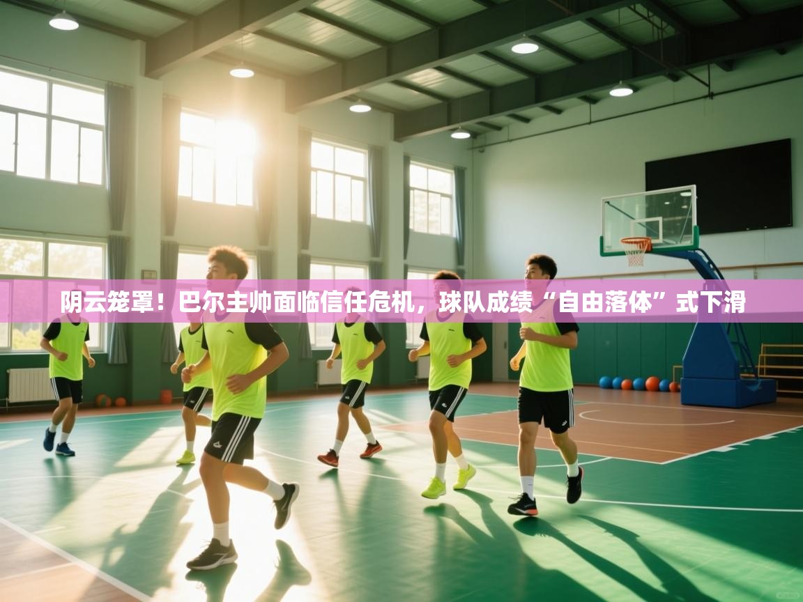 阴云笼罩！巴尔主帅面临信任危机，球队成绩“自由落体”式下滑  第2张