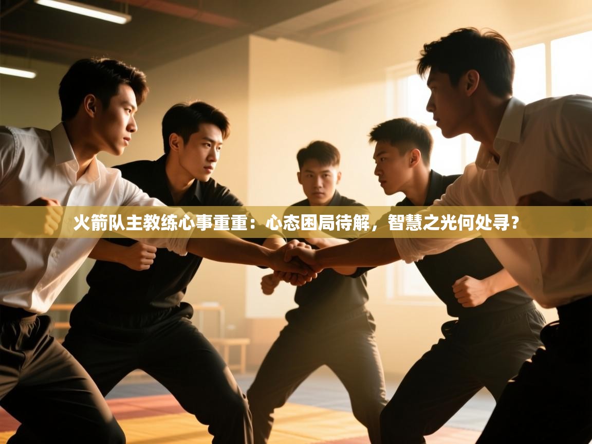 火箭队主教练心事重重：心态困局待解，智慧之光何处寻？