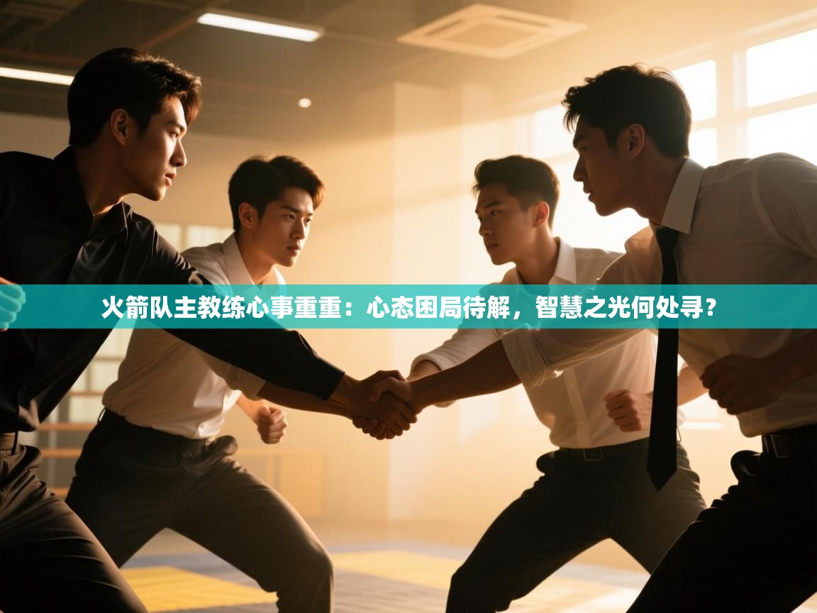 火箭队主教练心事重重：心态困局待解，智慧之光何处寻？  第2张