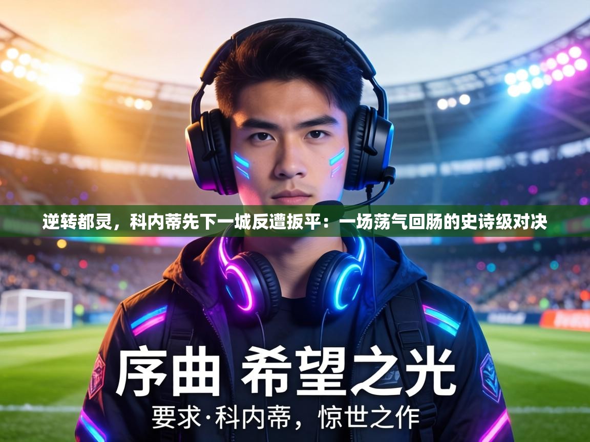 逆转都灵，科内蒂先下一城反遭扳平：一场荡气回肠的史诗级对决
