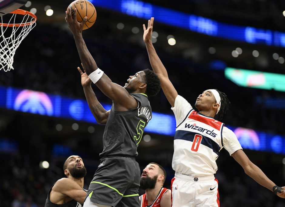 详细阅读:爱游戏链接-森林狼战胜勇士,主场优势明显,全队发挥出色 爱游戏链接-森林狼战胜勇士,主场优势明显,全队发挥出色