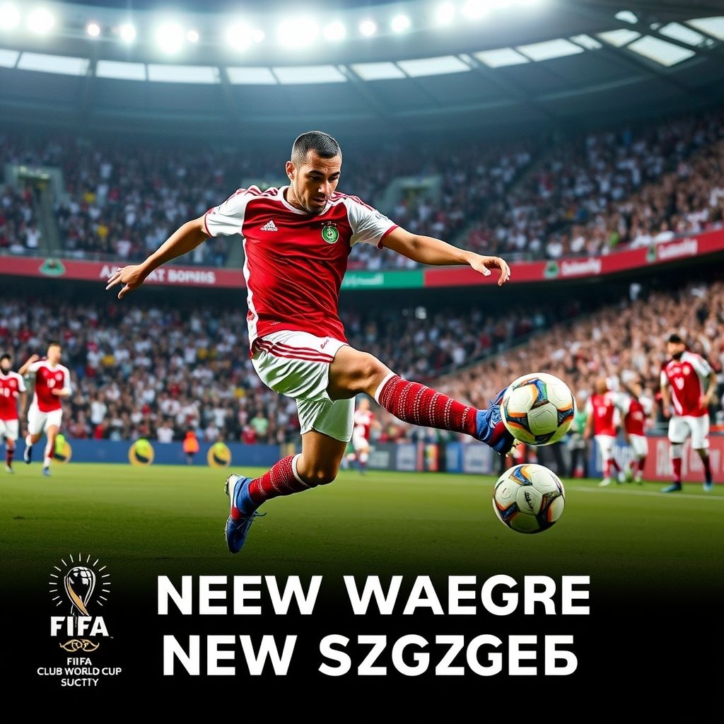 爱游戏娱乐-摩洛哥瓦赫达新援首秀引期待，世俱杯表现备受关注