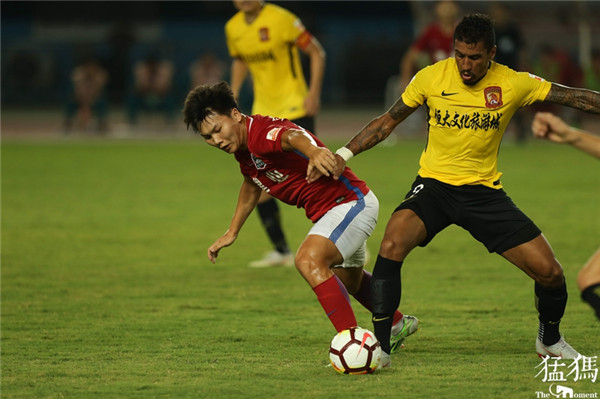 河南建业客场失利，战绩下滑