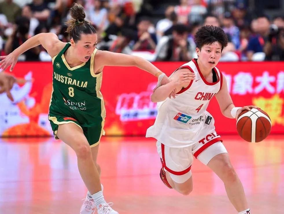 澳大利亚女子篮球队喜获胜利