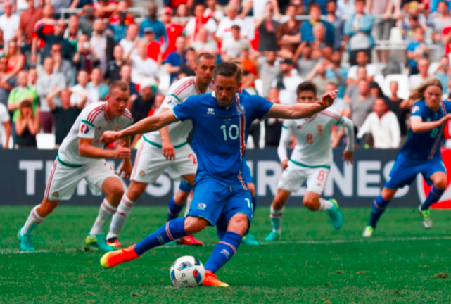 匈牙利击败冰岛，提前锁定强席位