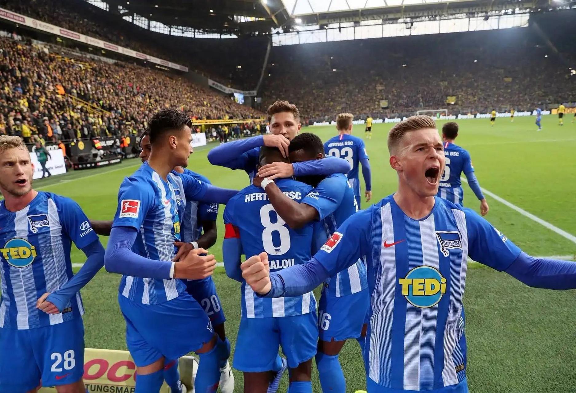 爱游戏电竞-勒沃库森击败柏林赫塔，连胜势头不减的简单介绍