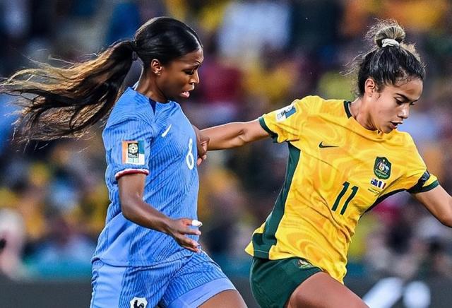 爱游戏官方登录入口-澳大利亚队在女足比赛中表现出色